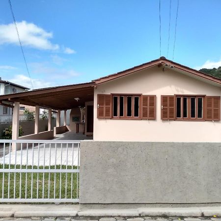 فيلا Casa Na Pinheira, Praia De Cima المظهر الخارجي الصورة