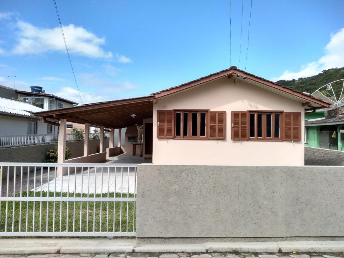 فيلا Casa Na Pinheira, Praia De Cima المظهر الخارجي الصورة