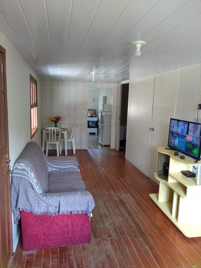 فيلا Casa Na Pinheira, Praia De Cima المظهر الخارجي الصورة