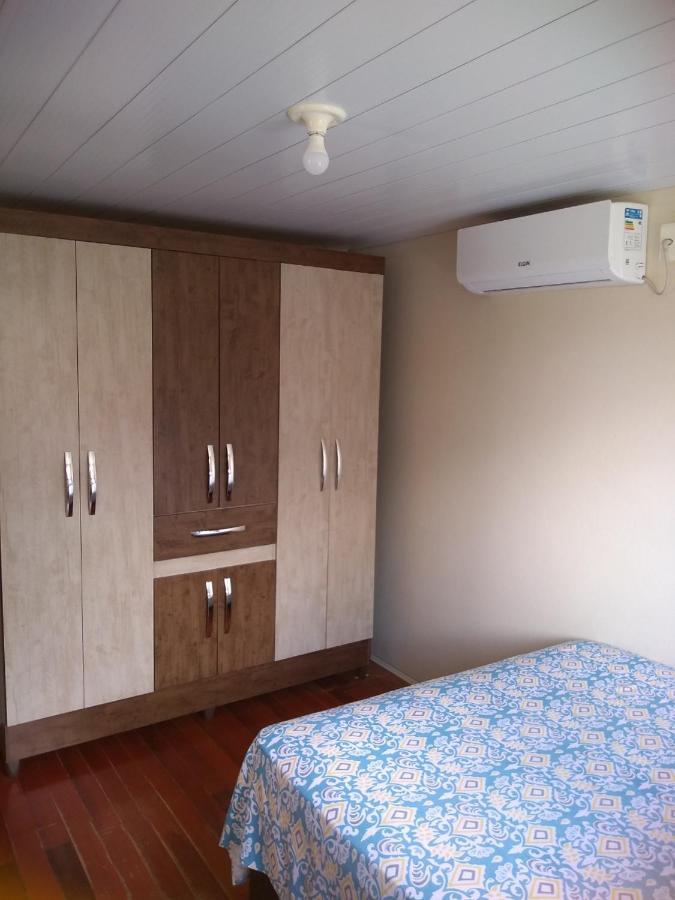 فيلا Casa Na Pinheira, Praia De Cima المظهر الخارجي الصورة