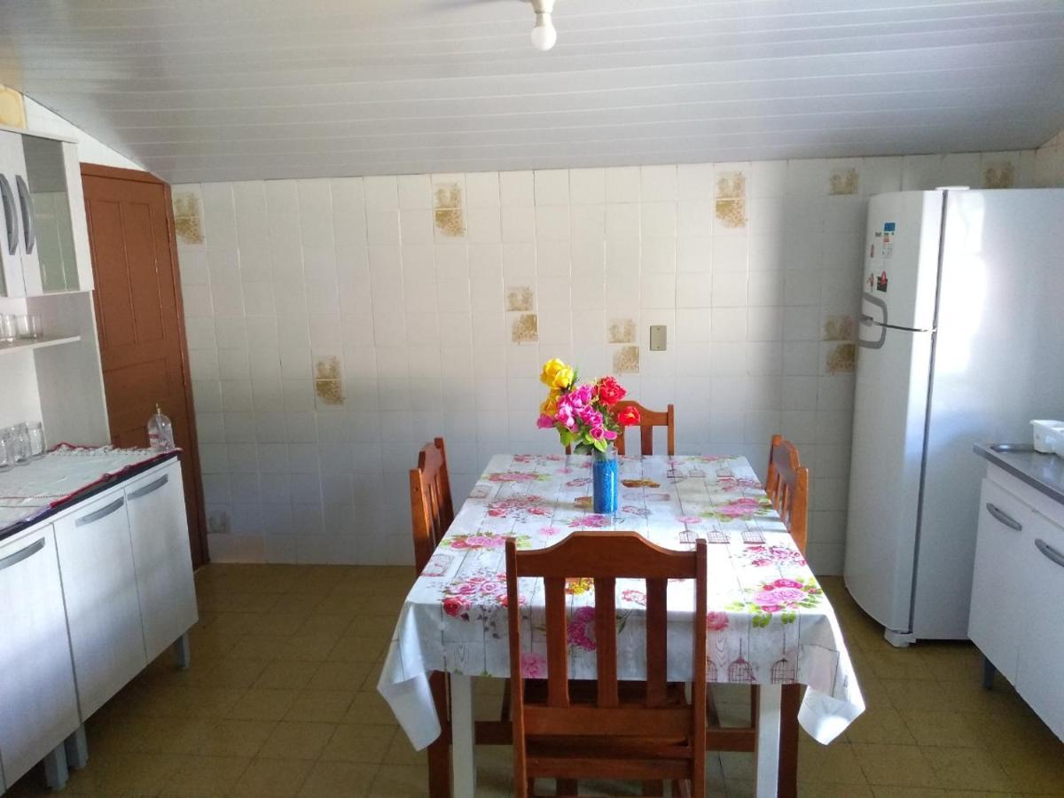 فيلا Casa Na Pinheira, Praia De Cima المظهر الخارجي الصورة